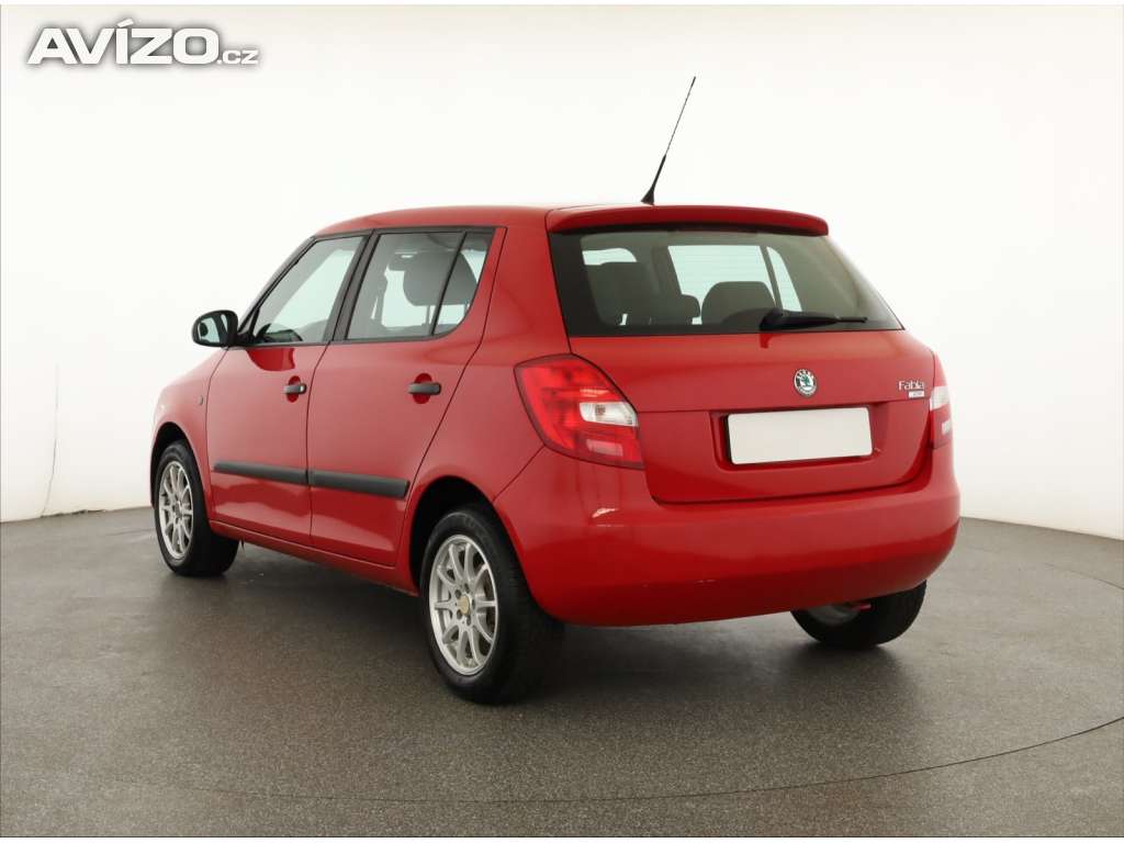Foto inzerátu Skoda Fabia 1.2
