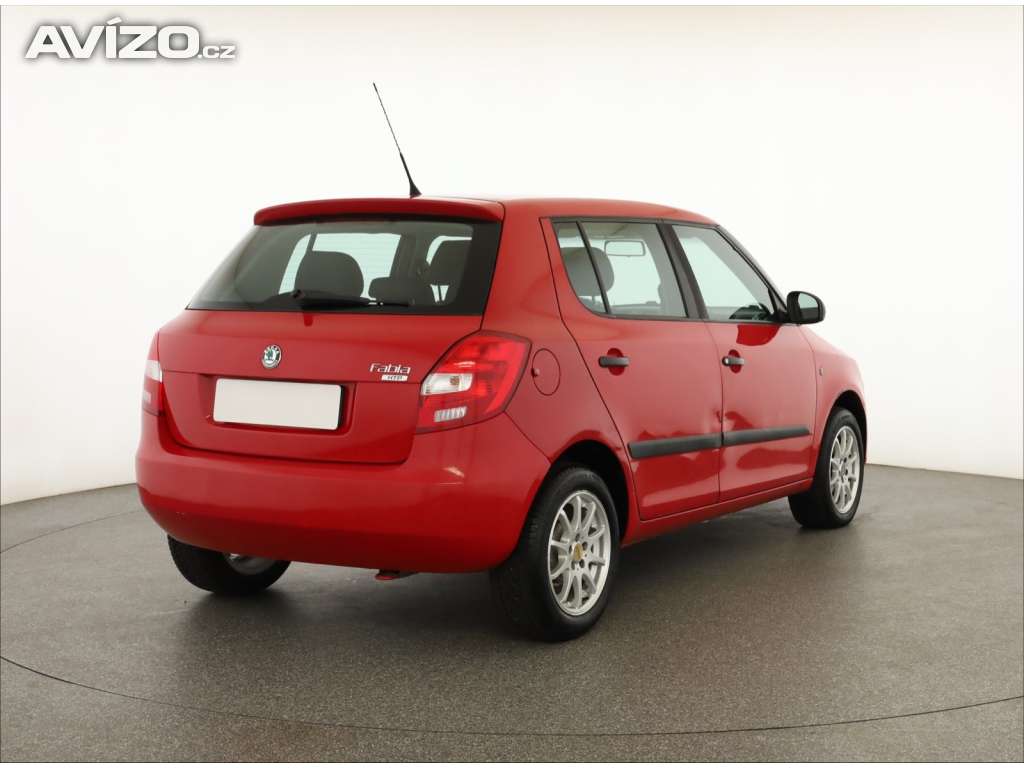 Foto inzerátu Skoda Fabia 1.2