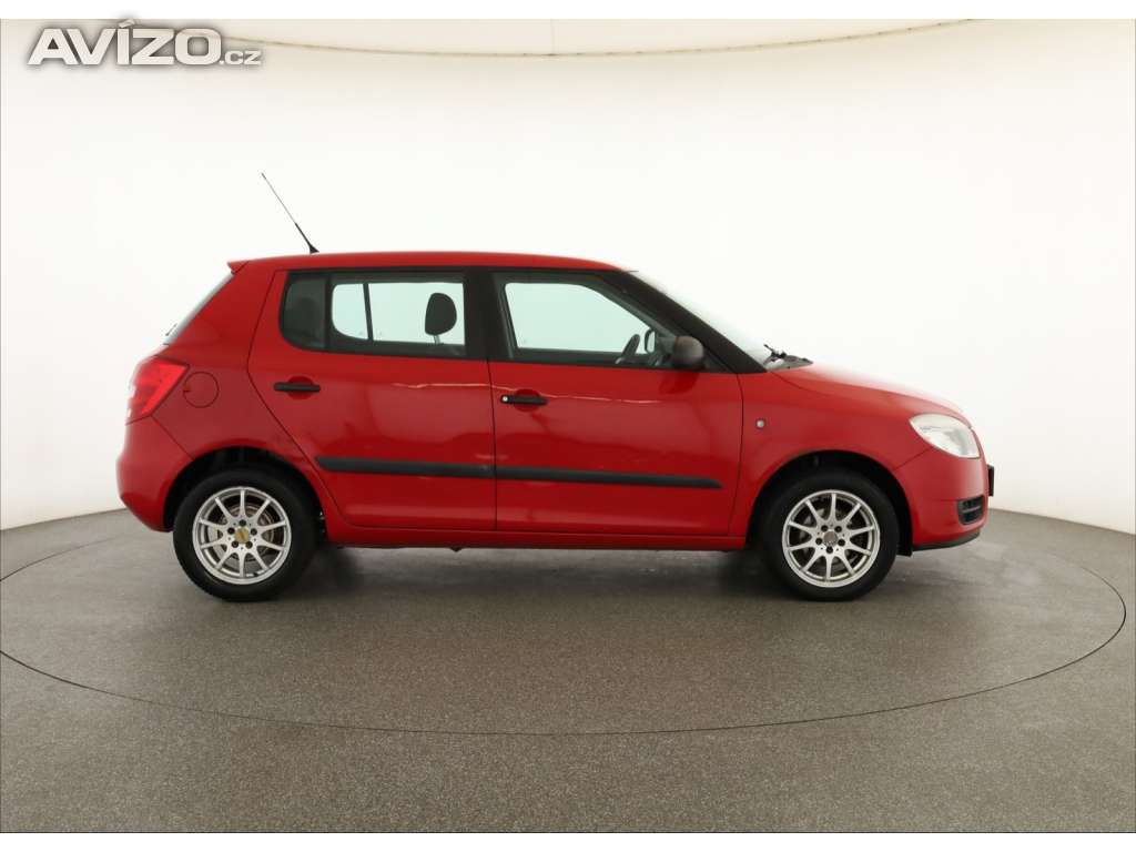 Foto inzerátu Skoda Fabia 1.2