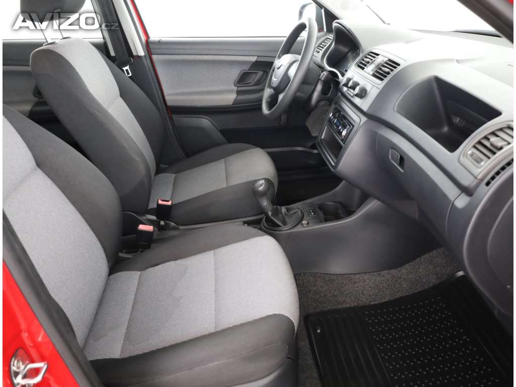 Foto inzerátu Skoda Fabia 1.2