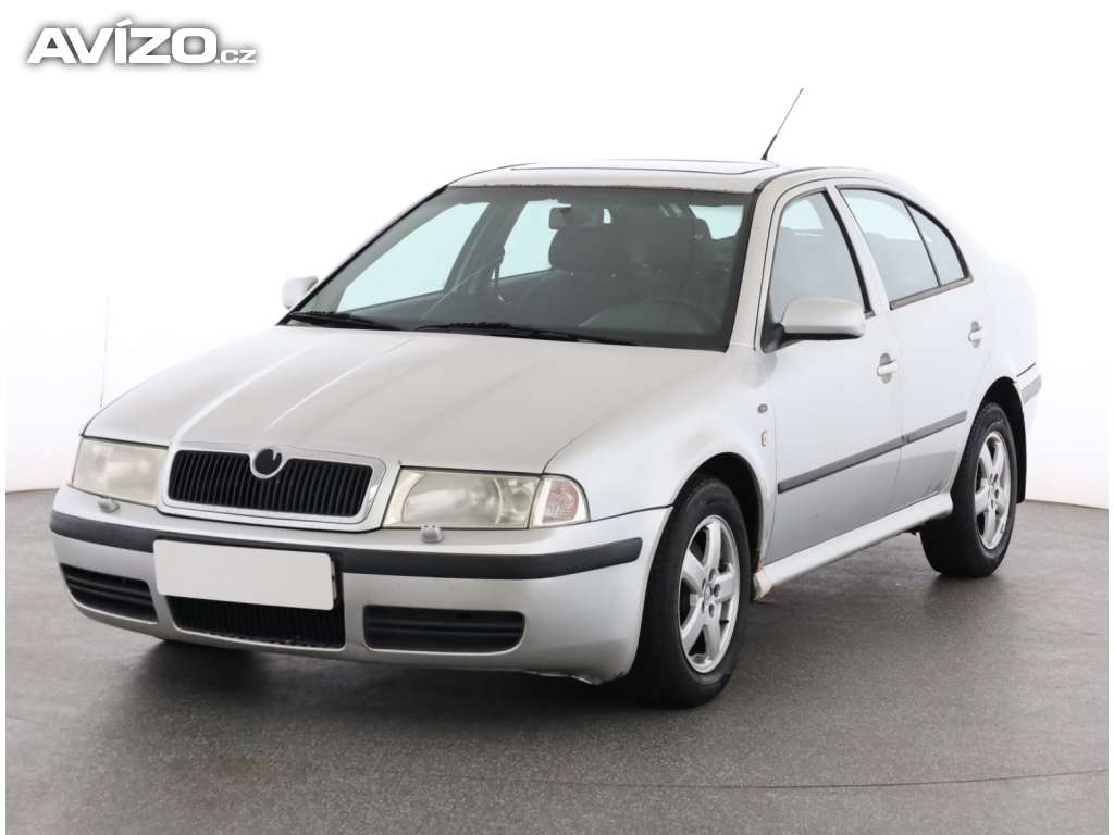 Skoda Octavia 1.9 TDI