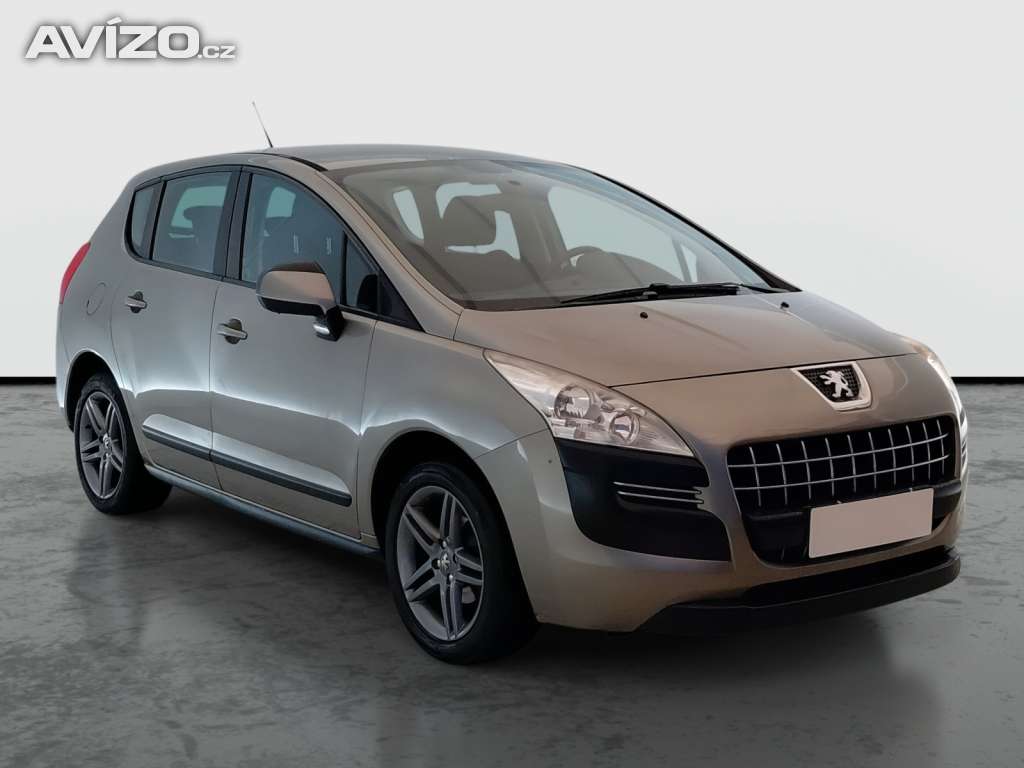 Peugeot 3008 1.6 VTi