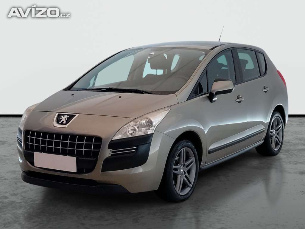Foto inzerátu Peugeot 3008 1.6 VTi