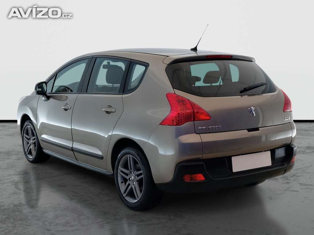 Foto inzerátu Peugeot 3008 1.6 VTi