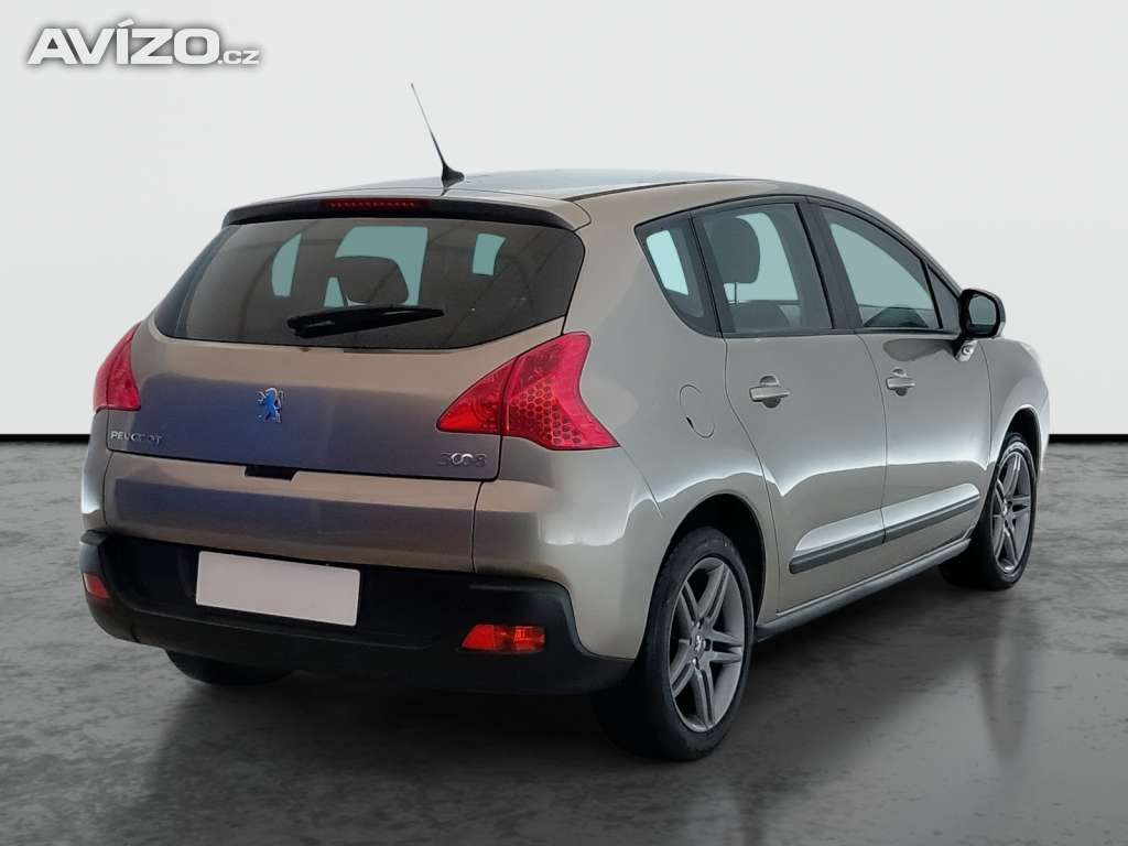 Foto inzerátu Peugeot 3008 1.6 VTi