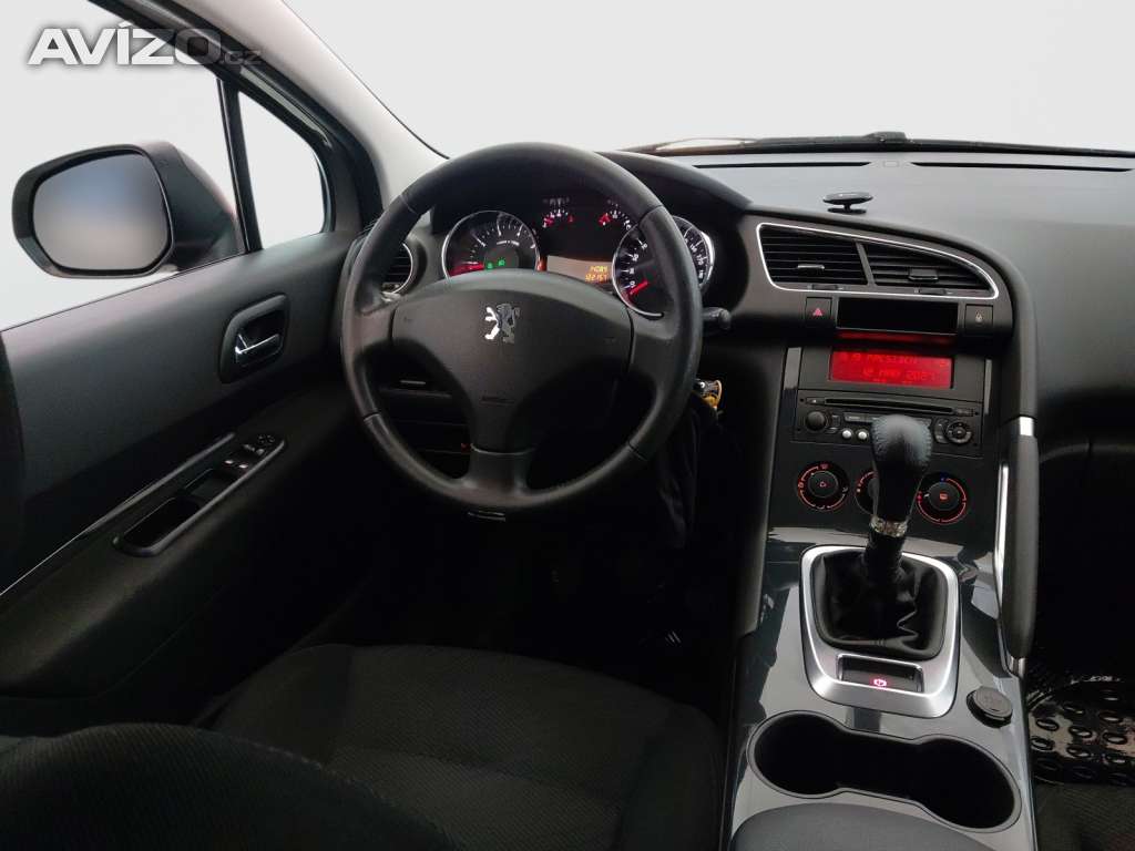 Foto inzerátu Peugeot 3008 1.6 VTi