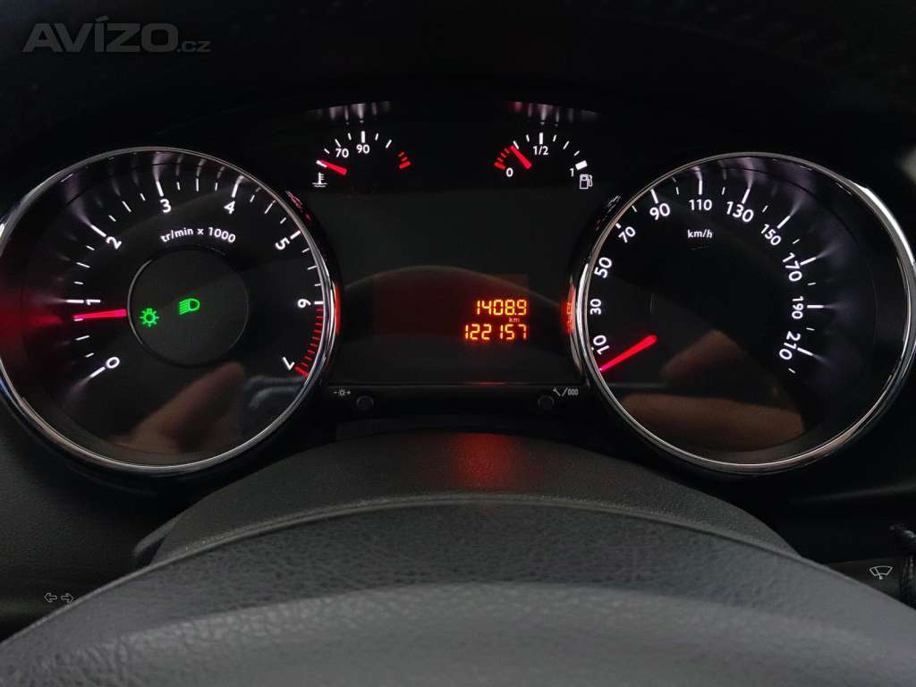 Foto inzerátu Peugeot 3008 1.6 VTi