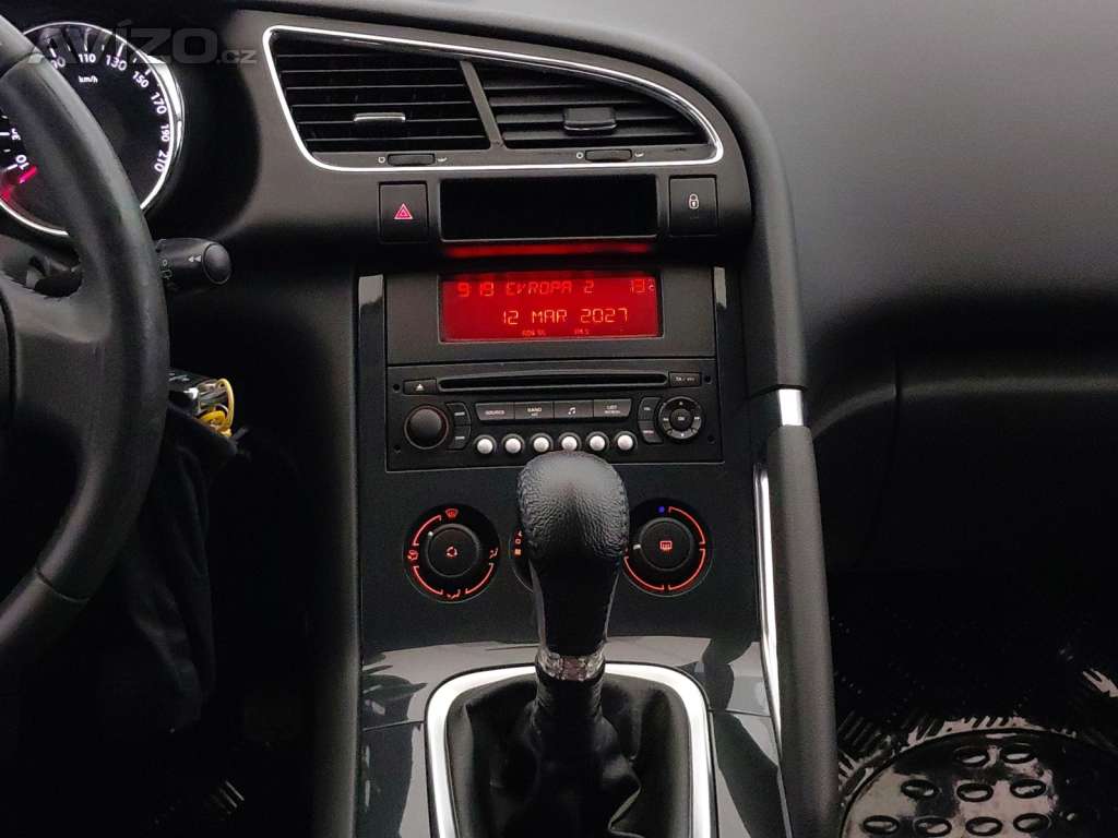 Foto inzerátu Peugeot 3008 1.6 VTi
