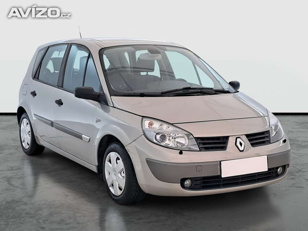 Renault Megane Scenic 1.6 16V