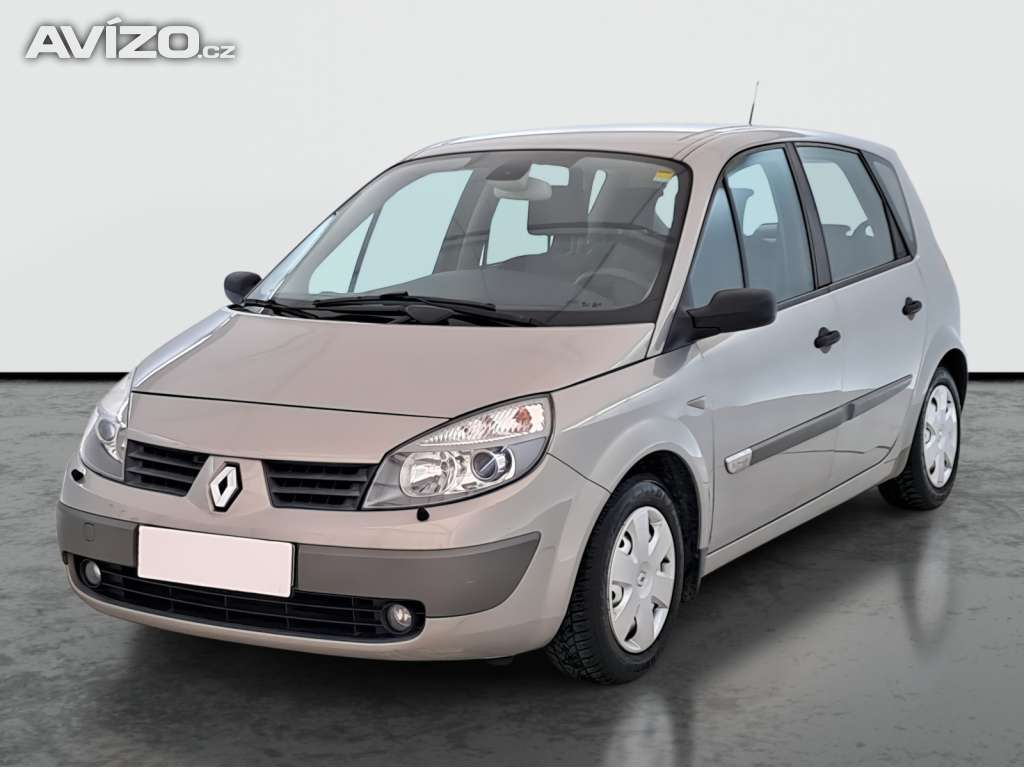 Foto inzerátu Renault Megane Scenic 1.6 16V