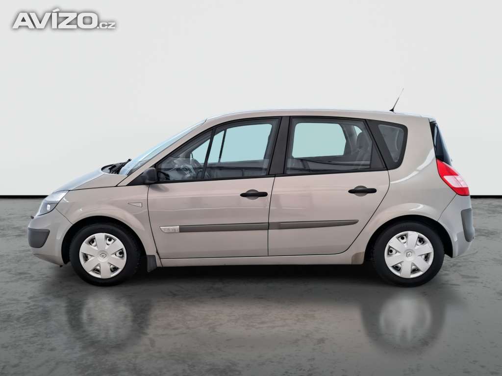 Foto inzerátu Renault Megane Scenic 1.6 16V