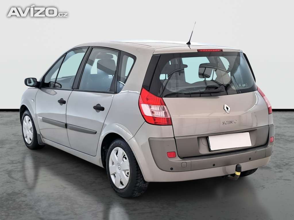 Foto inzerátu Renault Megane Scenic 1.6 16V