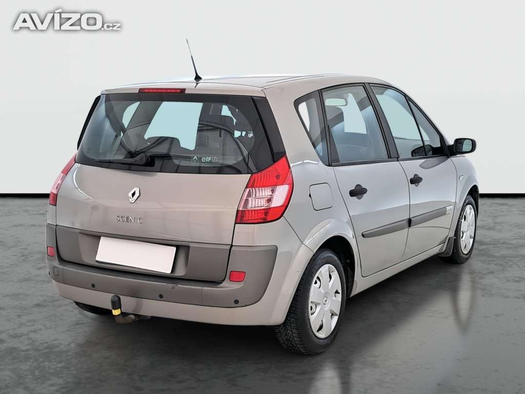 Foto inzerátu Renault Megane Scenic 1.6 16V