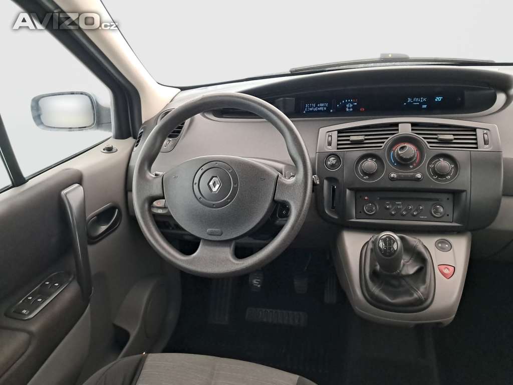 Foto inzerátu Renault Megane Scenic 1.6 16V