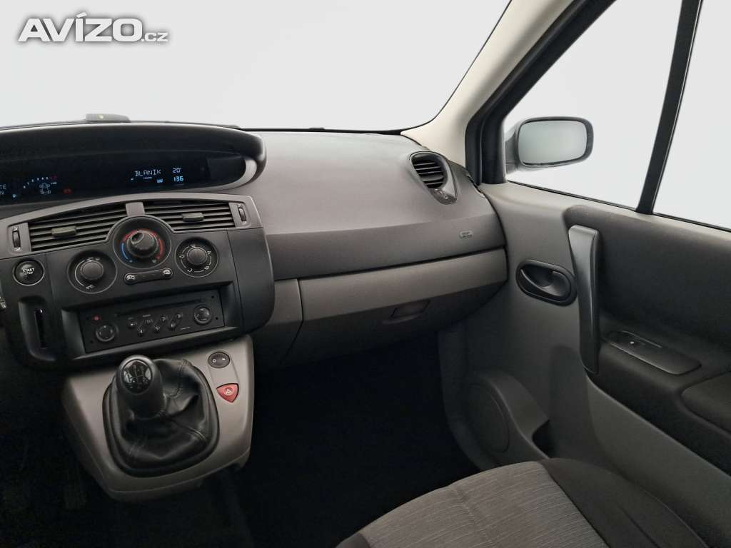 Foto inzerátu Renault Megane Scenic 1.6 16V