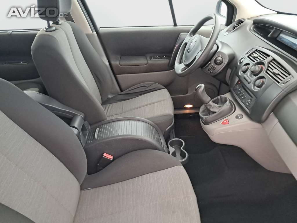 Foto inzerátu Renault Megane Scenic 1.6 16V