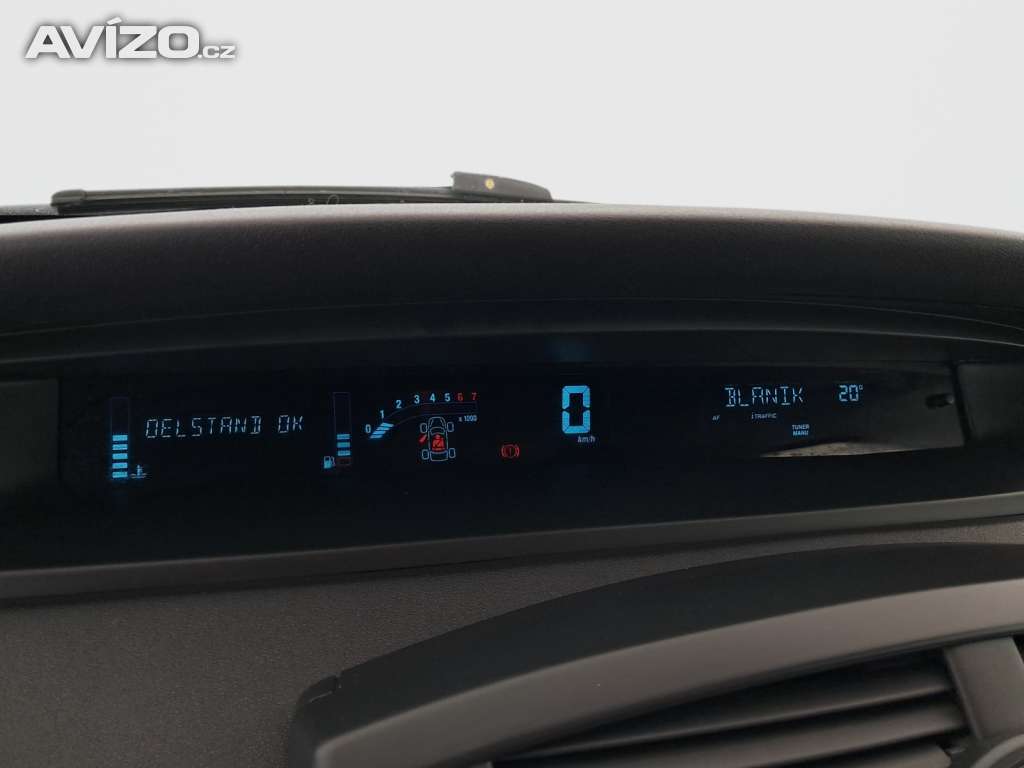 Foto inzerátu Renault Megane Scenic 1.6 16V