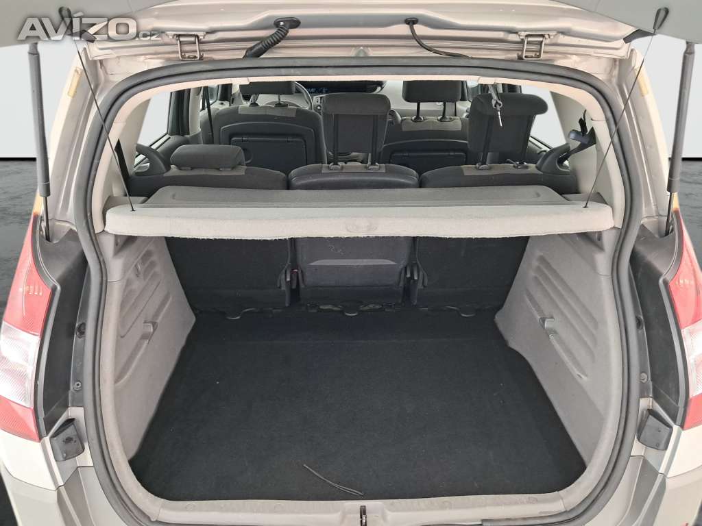 Foto inzerátu Renault Megane Scenic 1.6 16V