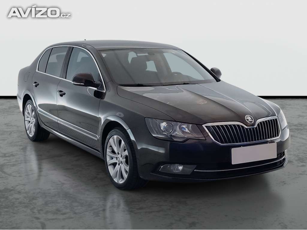 Skoda Superb 2.0 TDI