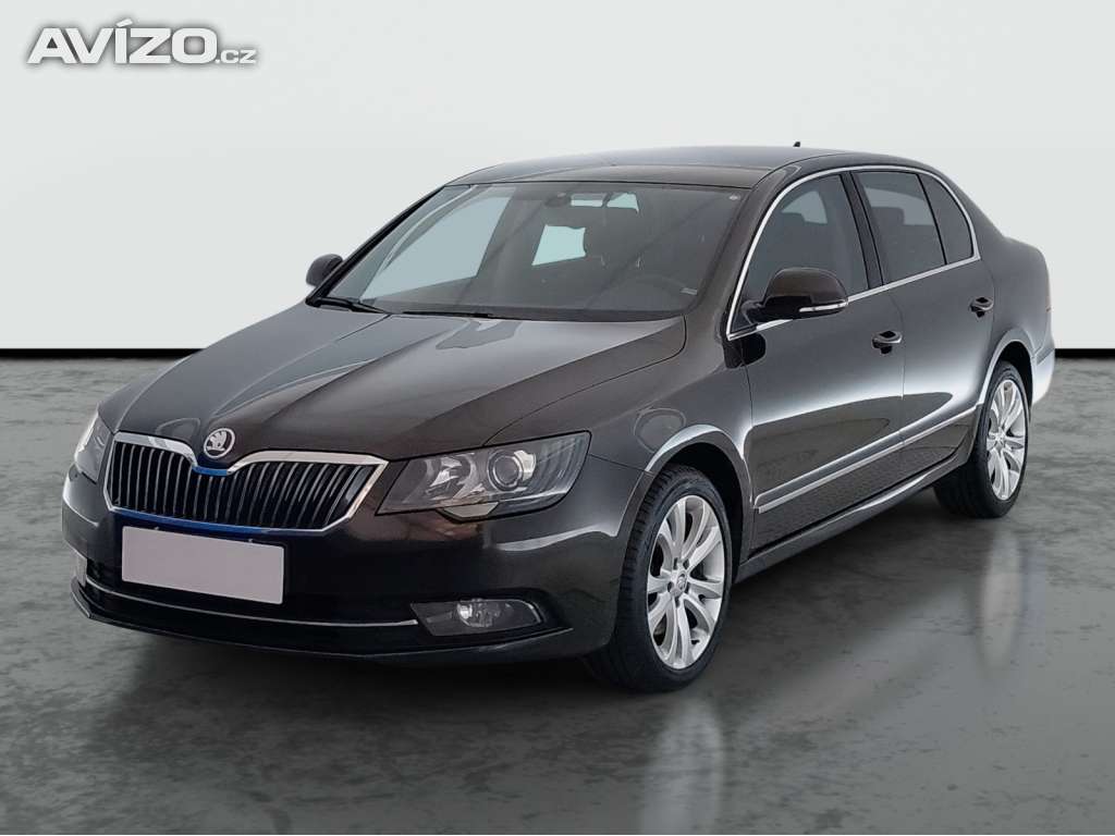Foto inzerátu Skoda Superb 2.0 TDI