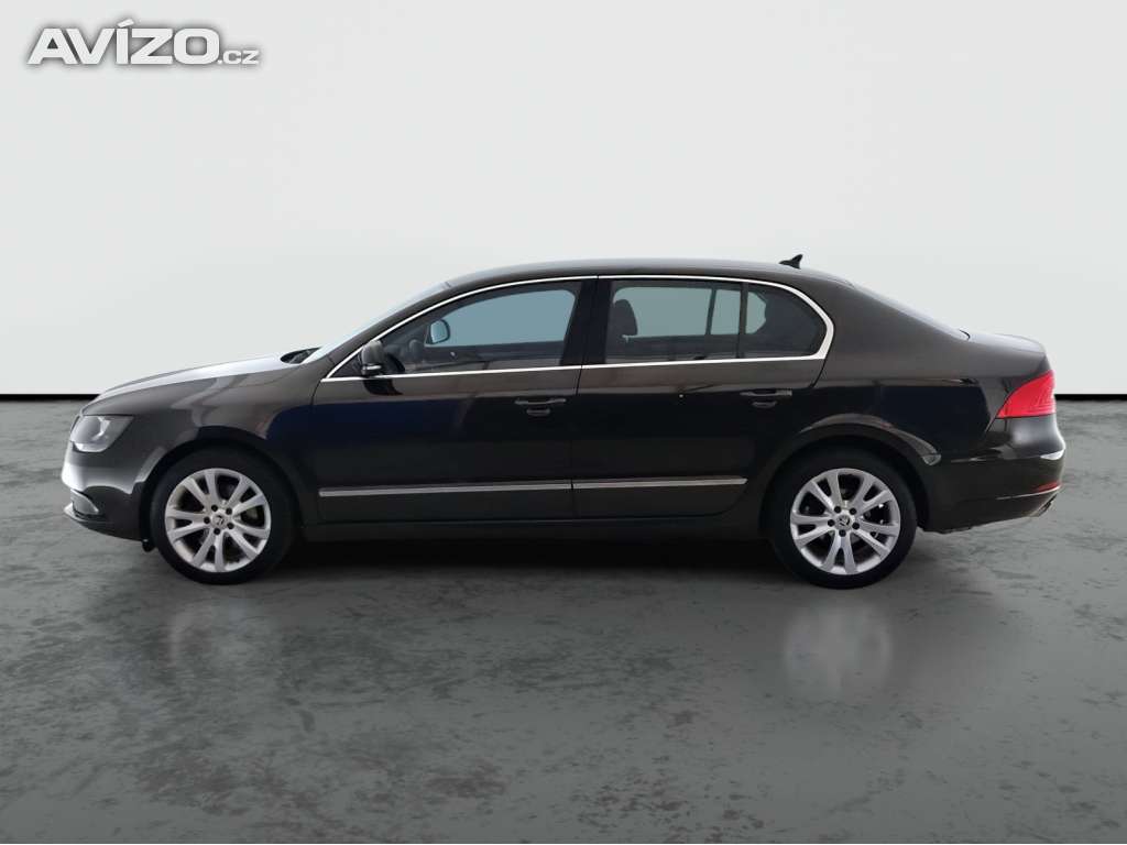Foto inzerátu Skoda Superb 2.0 TDI