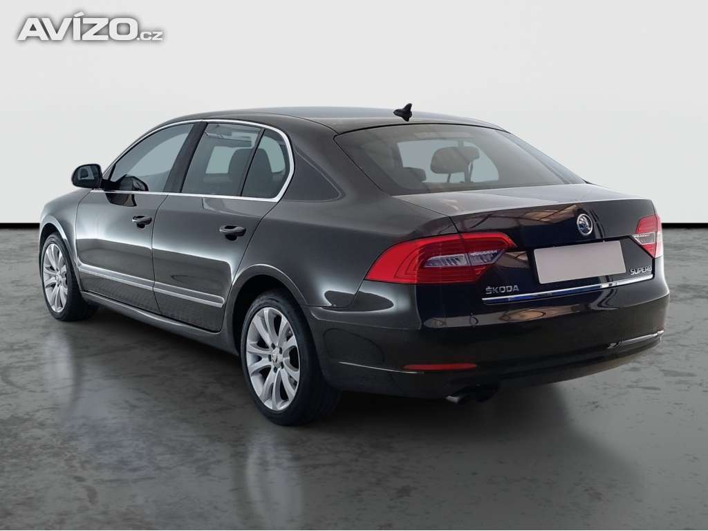 Foto inzerátu Skoda Superb 2.0 TDI
