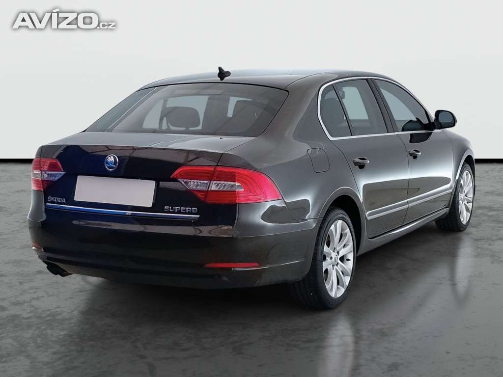 Foto inzerátu Skoda Superb 2.0 TDI