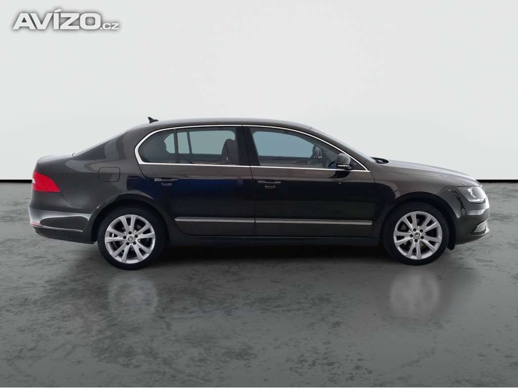 Foto inzerátu Skoda Superb 2.0 TDI