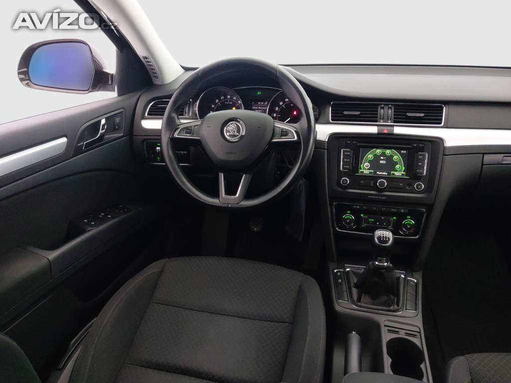 Foto inzerátu Skoda Superb 2.0 TDI