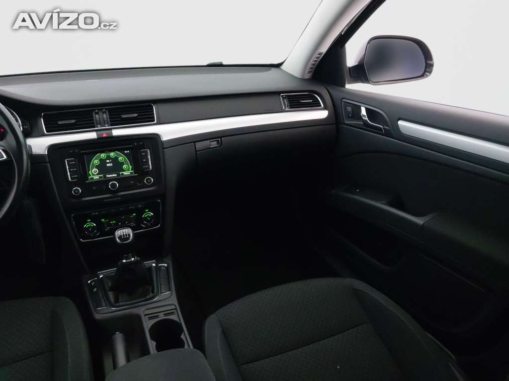 Foto inzerátu Skoda Superb 2.0 TDI