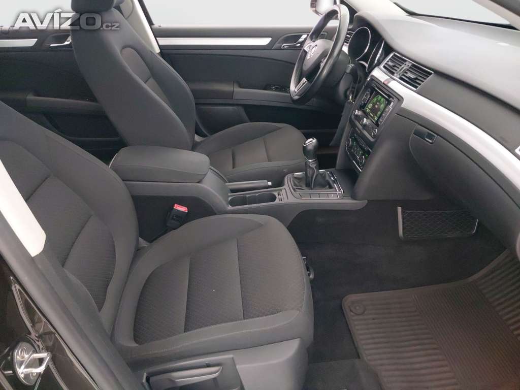 Foto inzerátu Skoda Superb 2.0 TDI