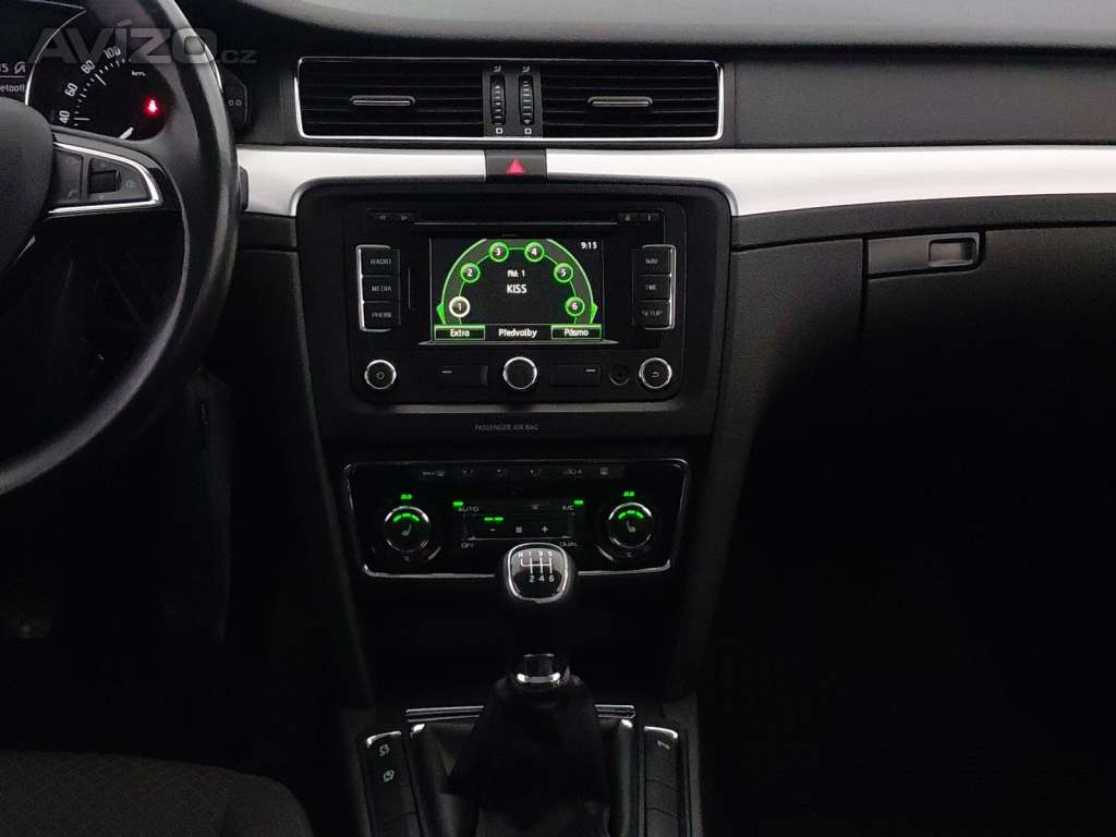 Foto inzerátu Skoda Superb 2.0 TDI