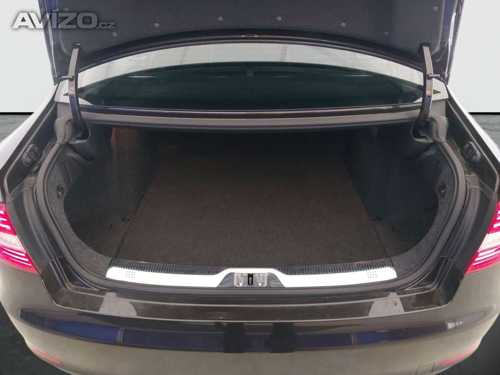 Foto inzerátu Skoda Superb 2.0 TDI