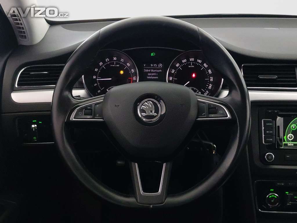 Foto inzerátu Skoda Superb 2.0 TDI