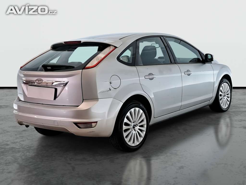 Foto inzerátu Ford Focus 2.0 16V