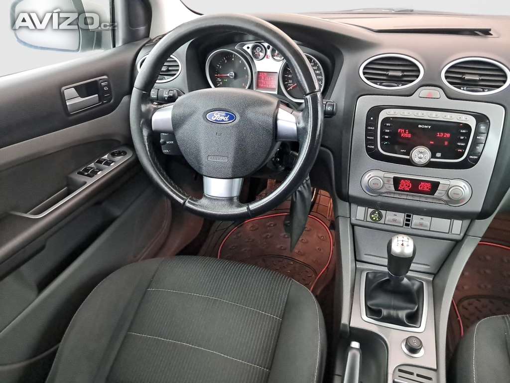 Foto inzerátu Ford Focus 2.0 16V