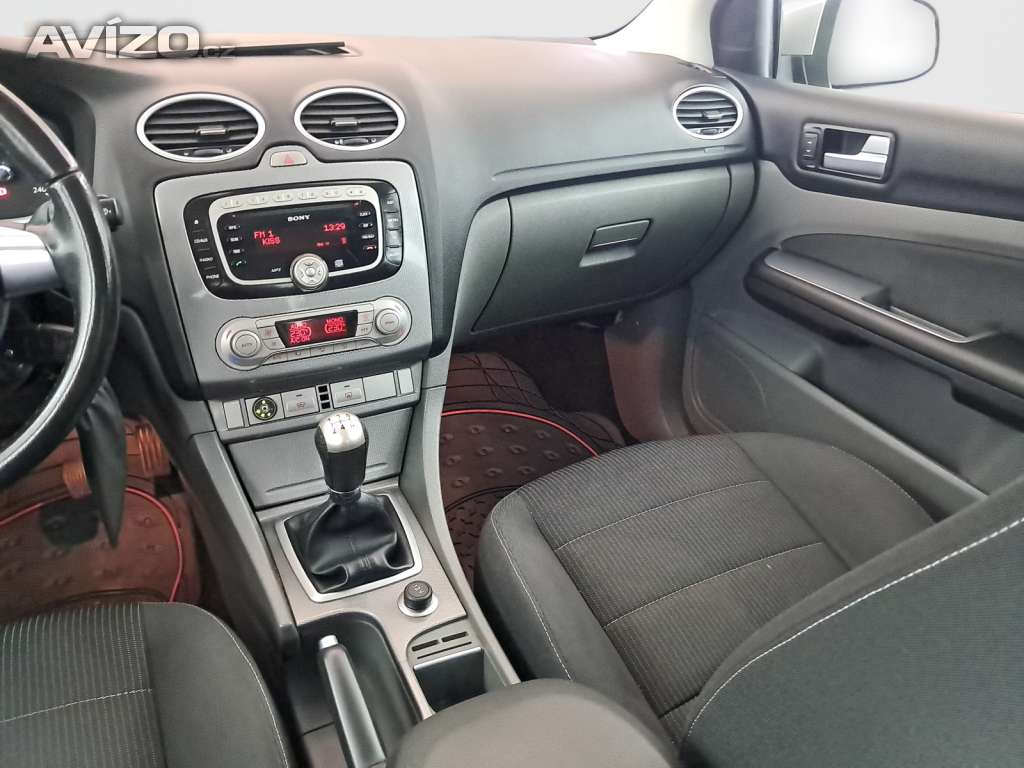 Foto inzerátu Ford Focus 2.0 16V