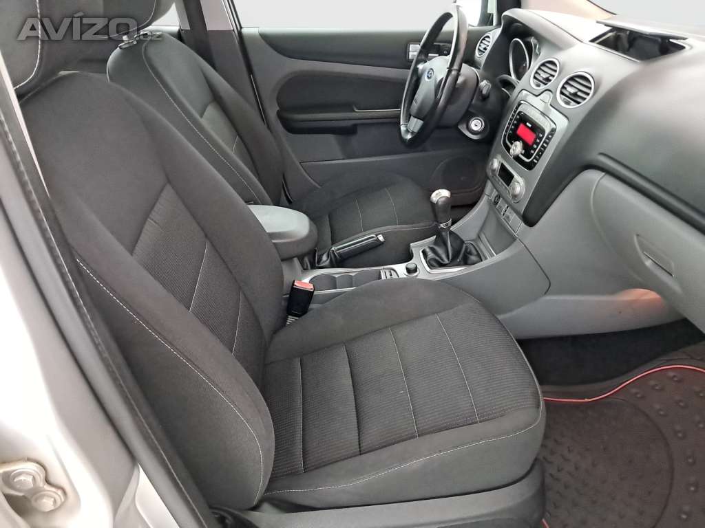 Foto inzerátu Ford Focus 2.0 16V