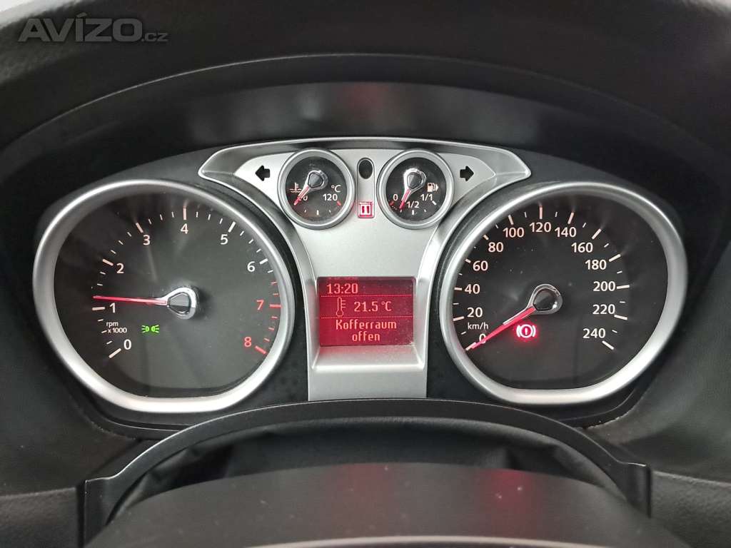 Foto inzerátu Ford Focus 2.0 16V