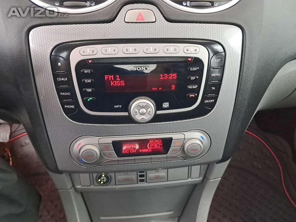 Foto inzerátu Ford Focus 2.0 16V