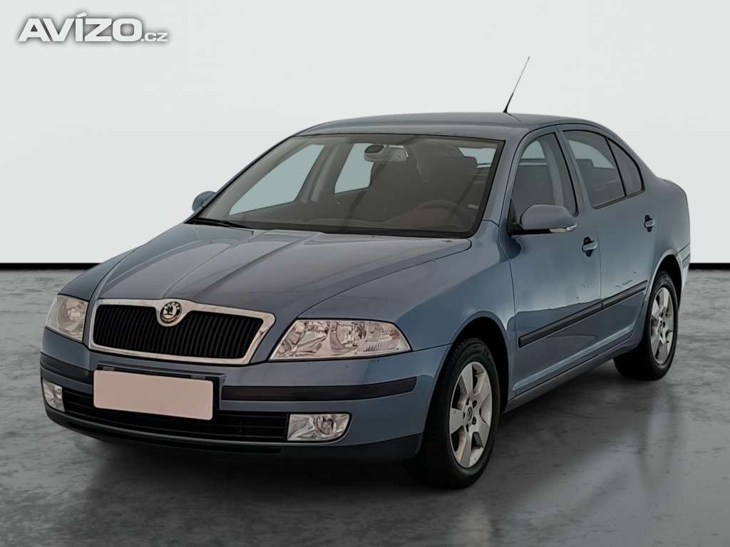 Foto inzerátu Skoda Octavia 1.6
