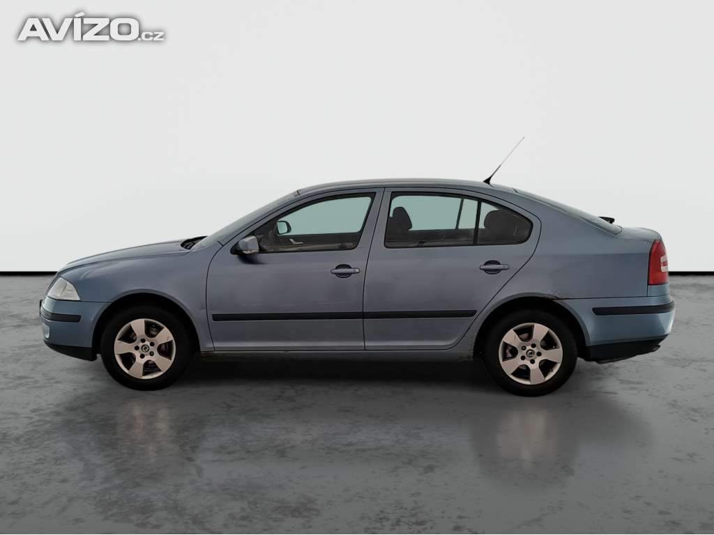 Foto inzerátu Skoda Octavia 1.6
