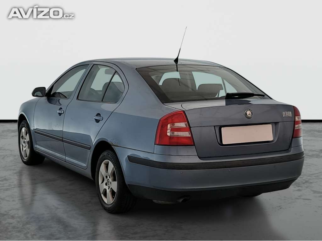 Foto inzerátu Skoda Octavia 1.6