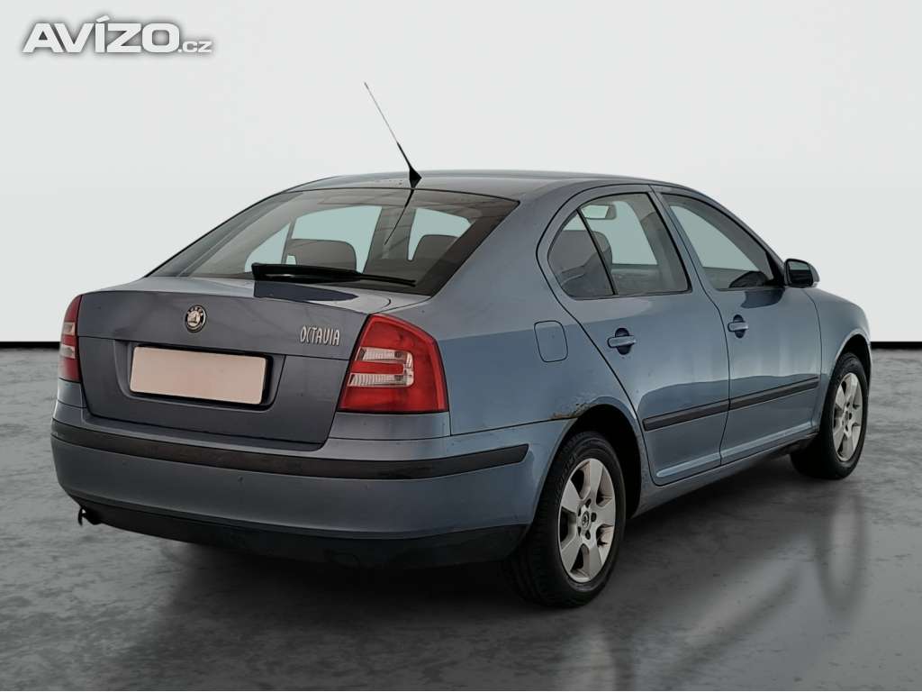 Foto inzerátu Skoda Octavia 1.6