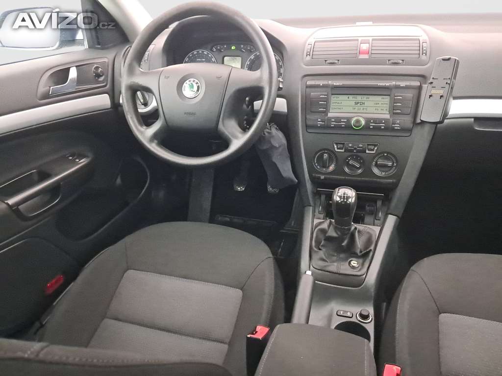 Foto inzerátu Skoda Octavia 1.6