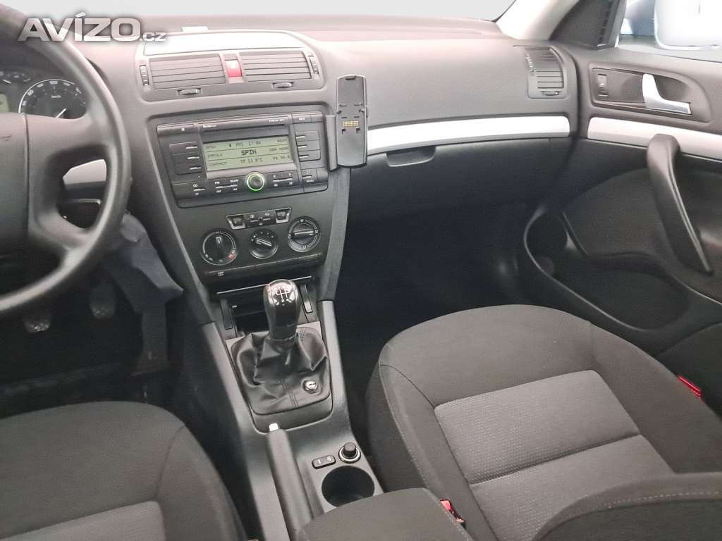 Foto inzerátu Skoda Octavia 1.6