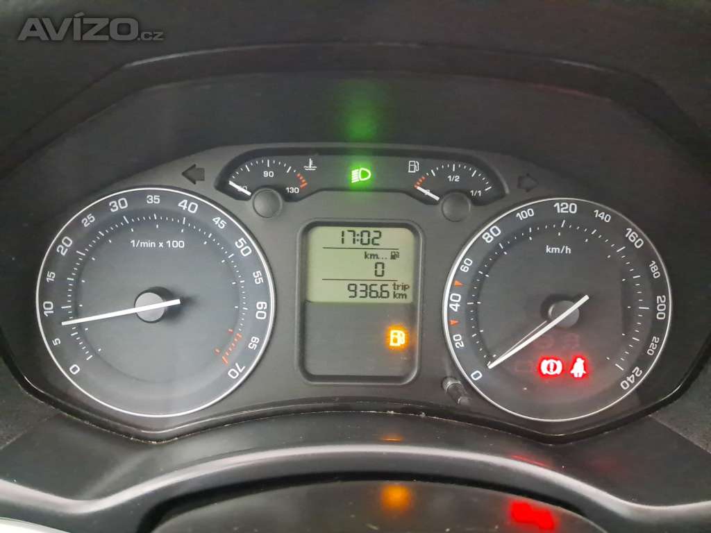 Foto inzerátu Skoda Octavia 1.6