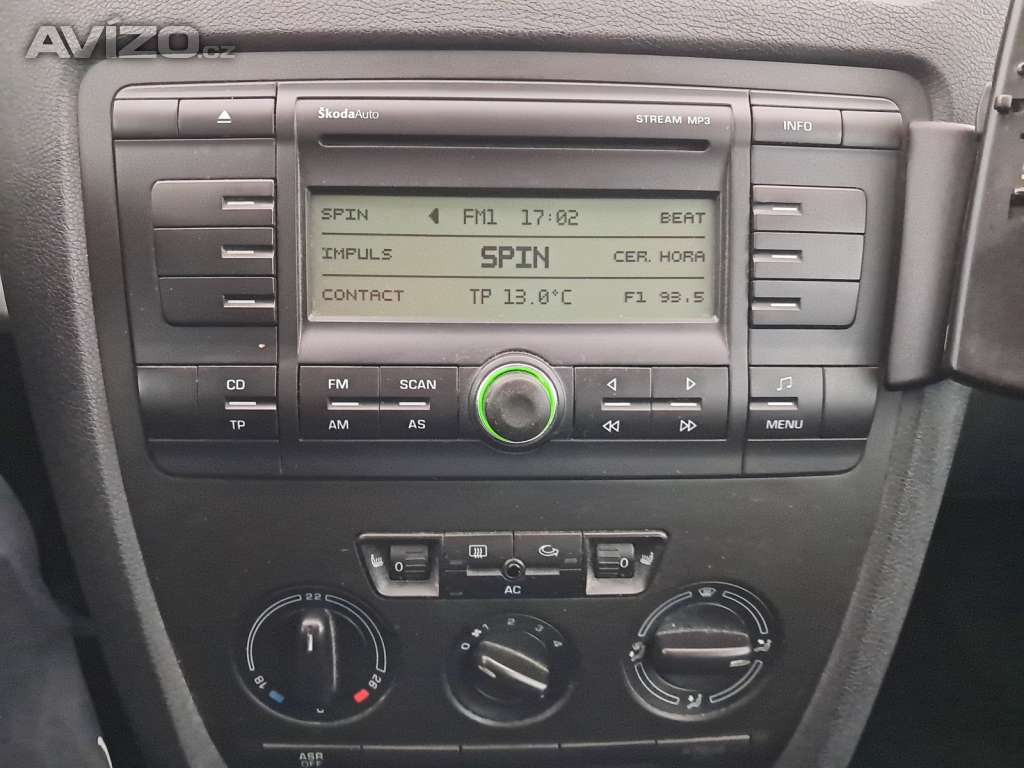 Foto inzerátu Skoda Octavia 1.6