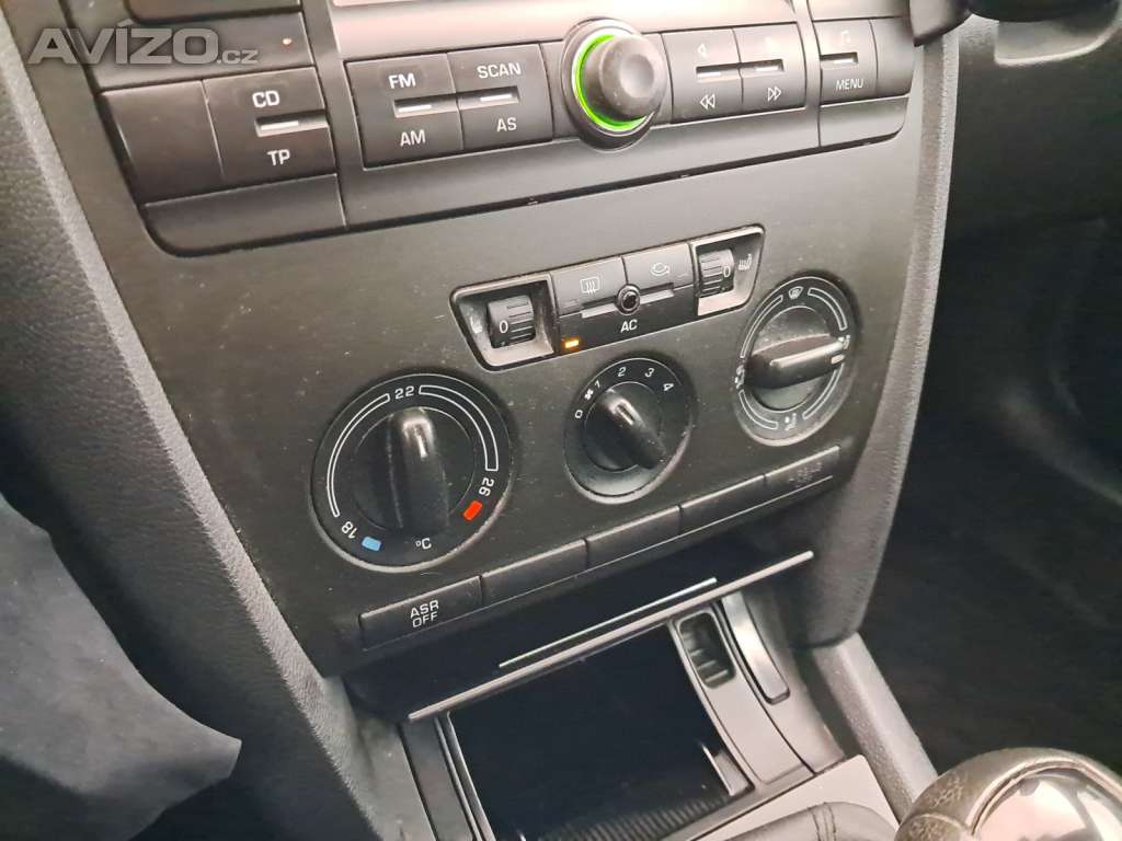 Foto inzerátu Skoda Octavia 1.6