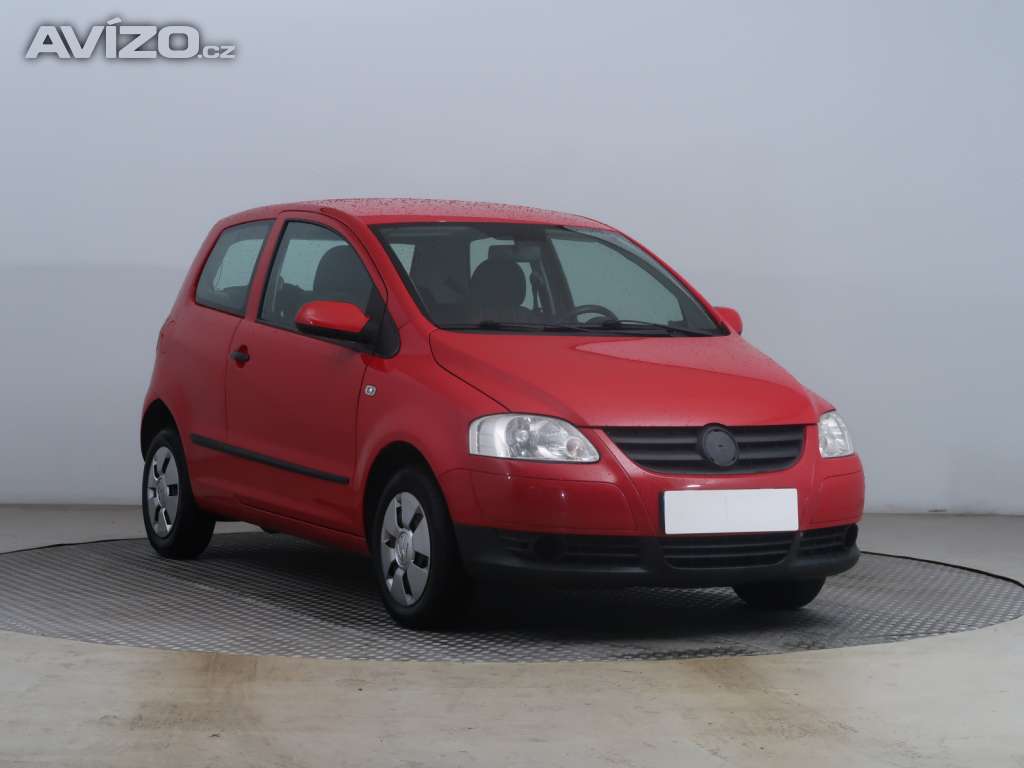 VW Fox 1.2